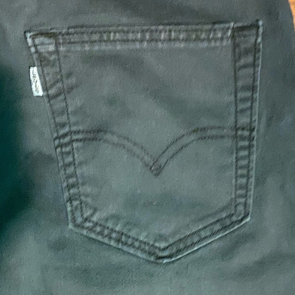 Levis Grey Jeans Waist Sz. 33
